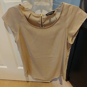 Express Flowy shirt